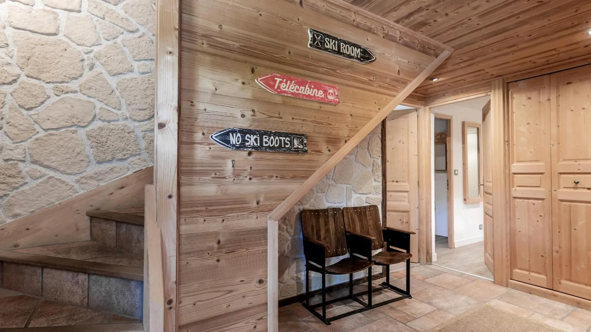 Vila Balcon De L Europe - Jacuzzi Prive - Vues Les Houches