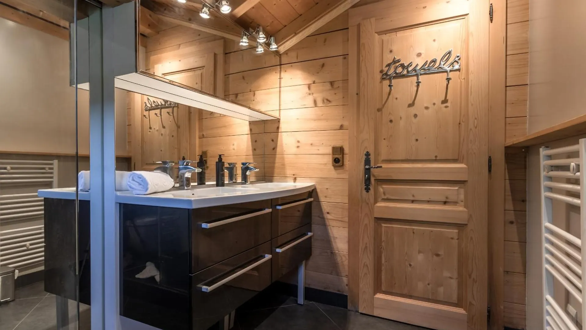 Horská chata Vila Balcon De L Europe - Jacuzzi Prive - Vues Les Houches Francie