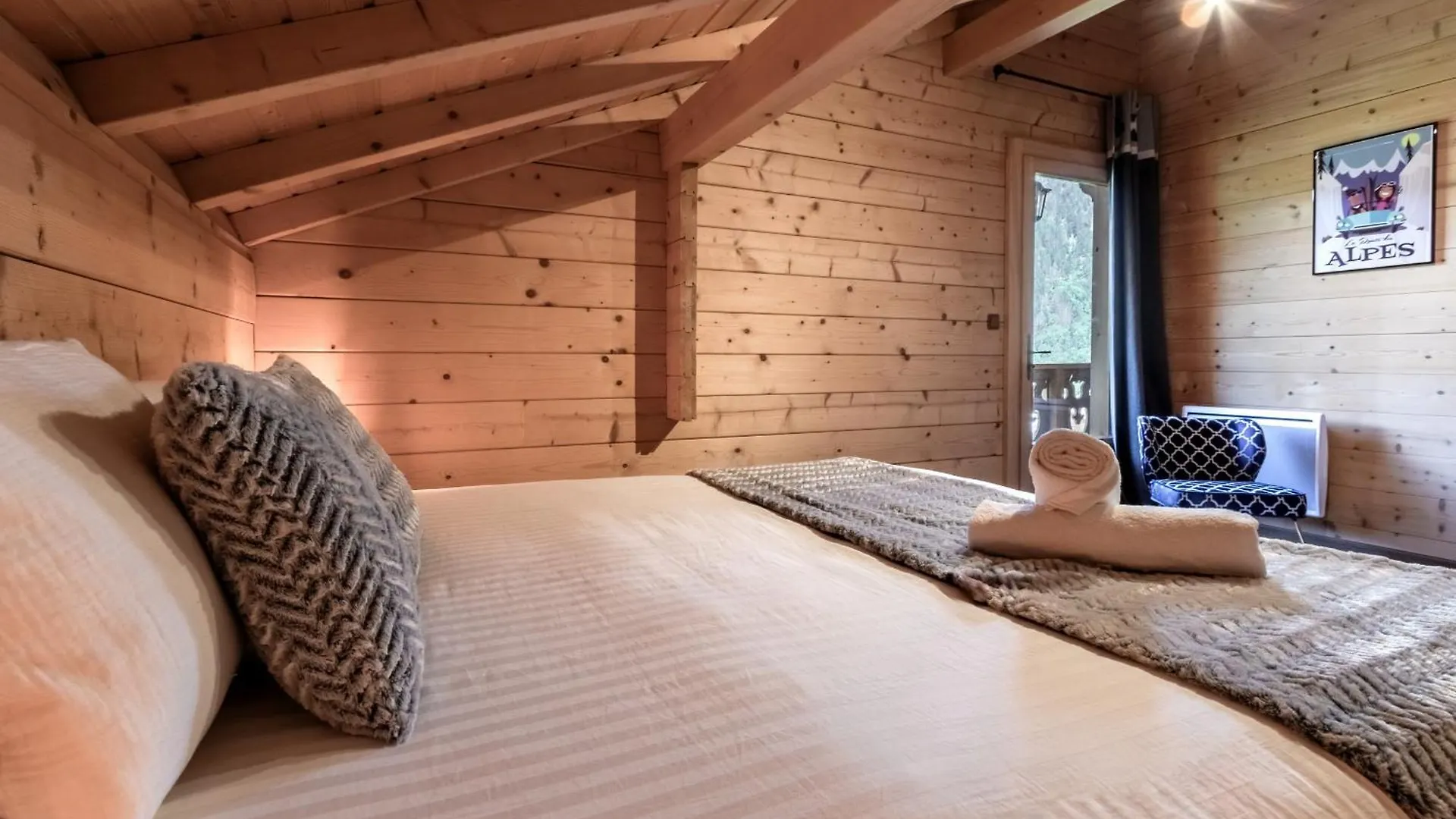 Vila Balcon De L Europe - Jacuzzi Prive - Vues Les Houches 0*,