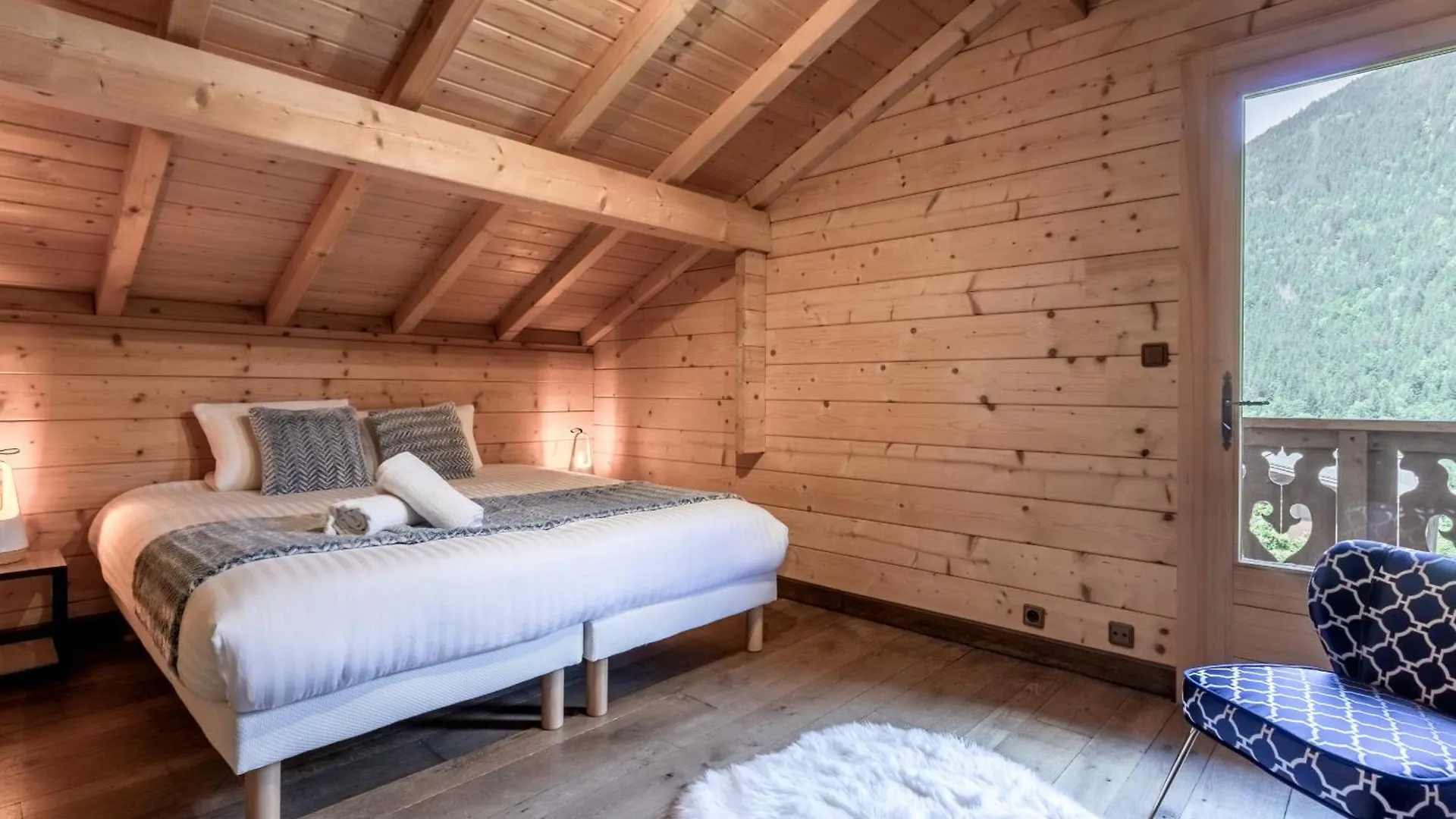 Vila Balcon De L Europe - Jacuzzi Prive - Vues Les Houches